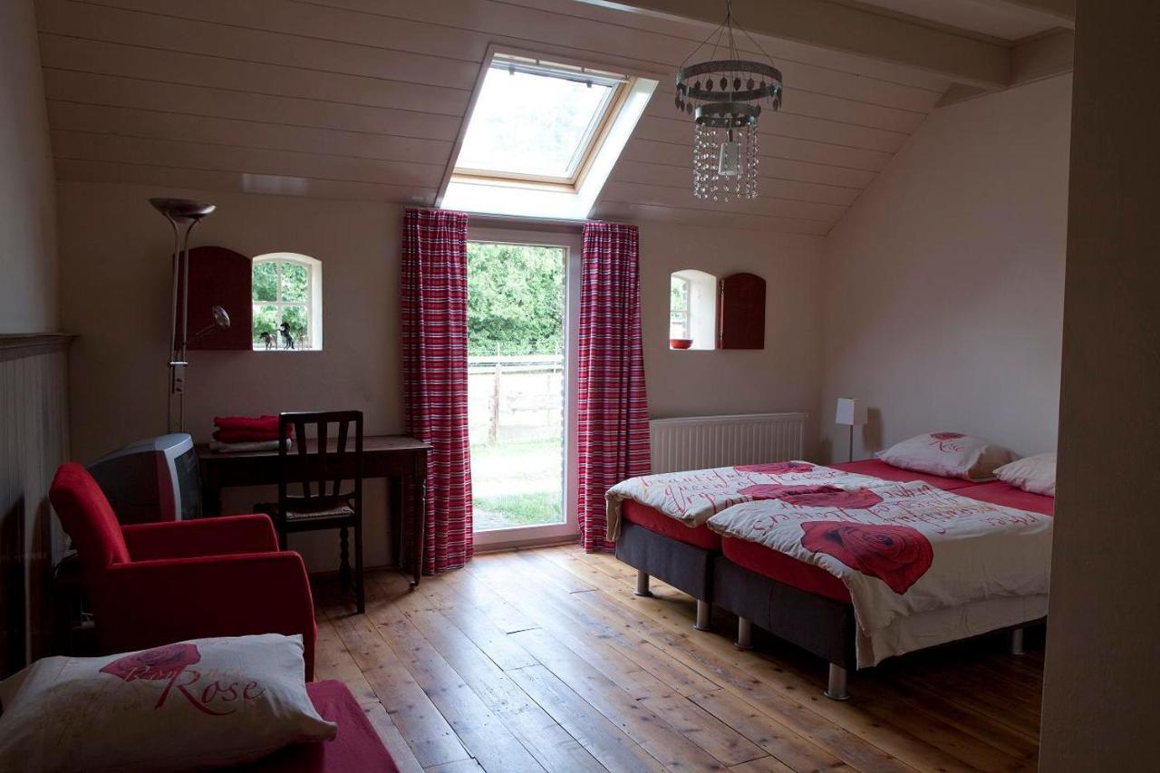Bed And Breakfast Annen Exterior foto