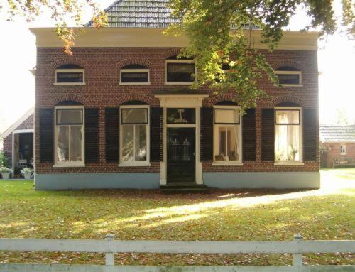 Bed And Breakfast Annen Exterior foto